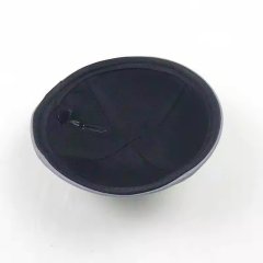 High-Quality Custom Logo Knitted Kippah for Weddings